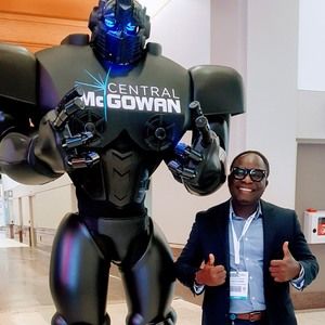 Meet your Posher, Phillip